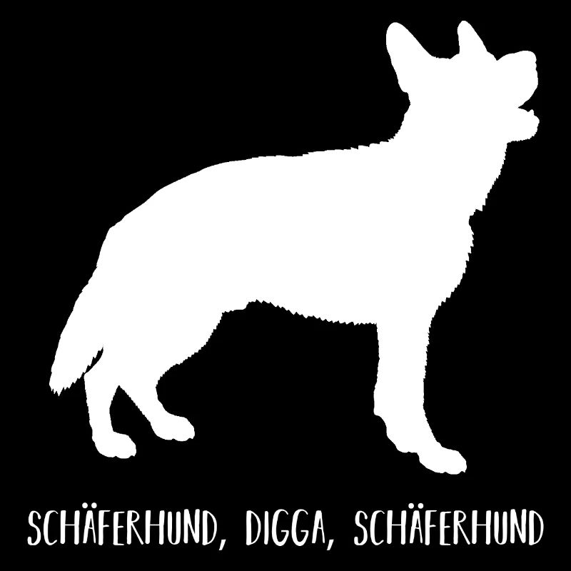 Dog German Shepherd