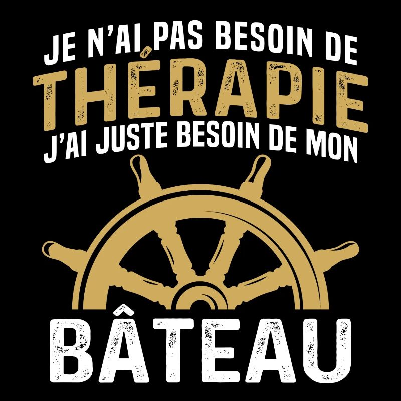 j'ai juste besoin de mon bâteau
