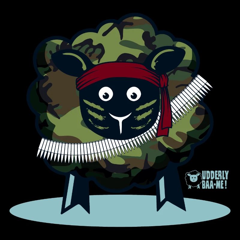 Ewe ein Soldat?