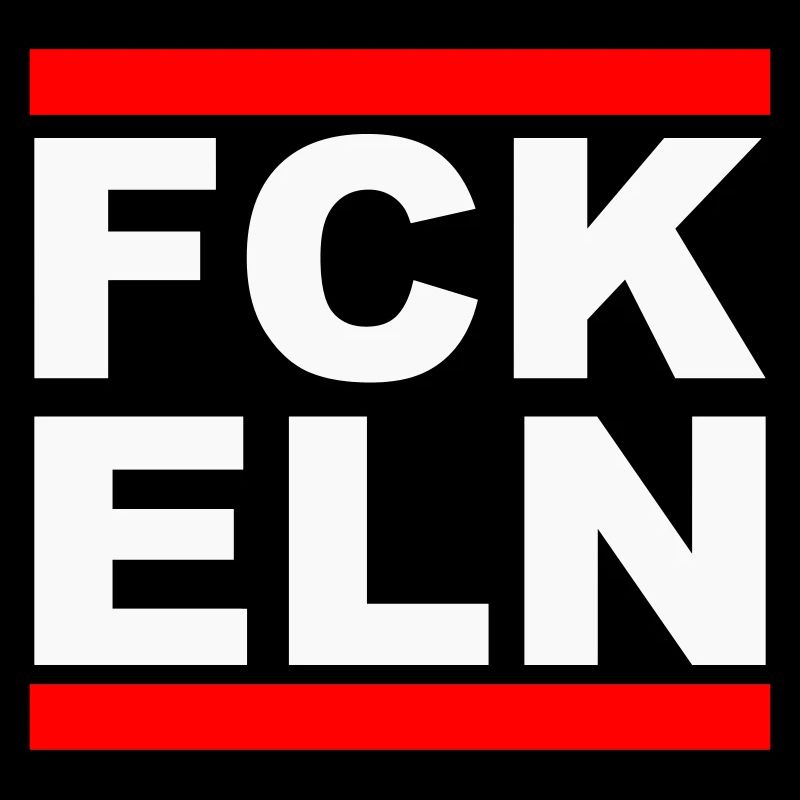 FCK ELN – Bold Statement Tee
