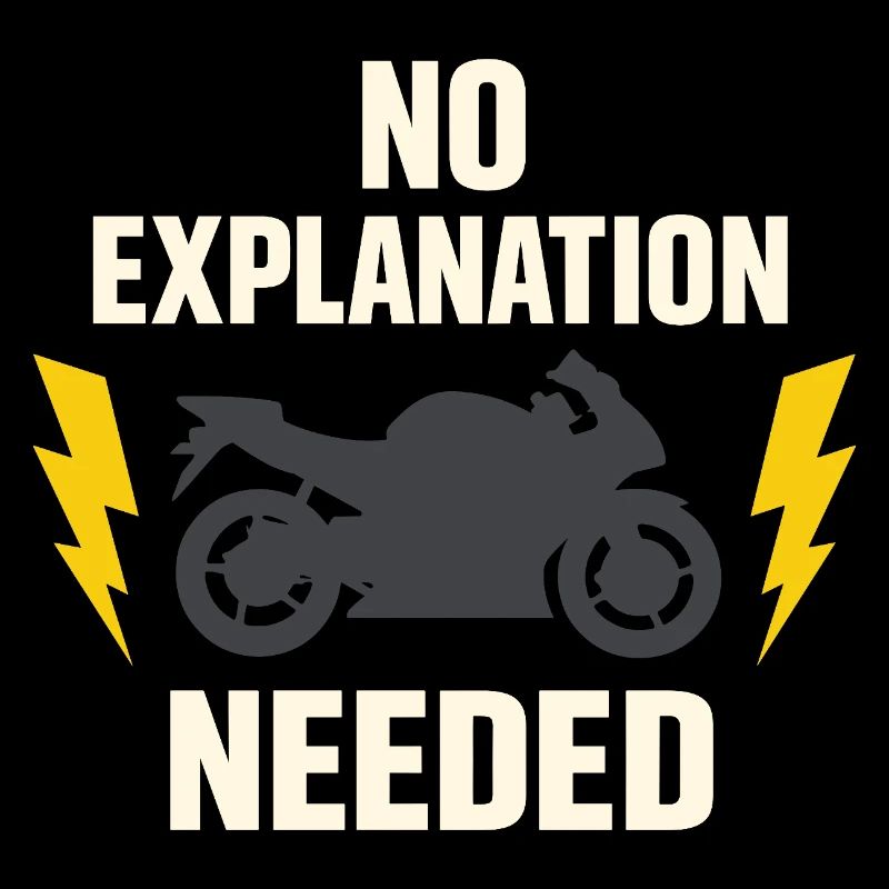 Why we ride motorcycles,