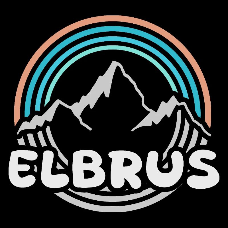 Wandern Elbrus