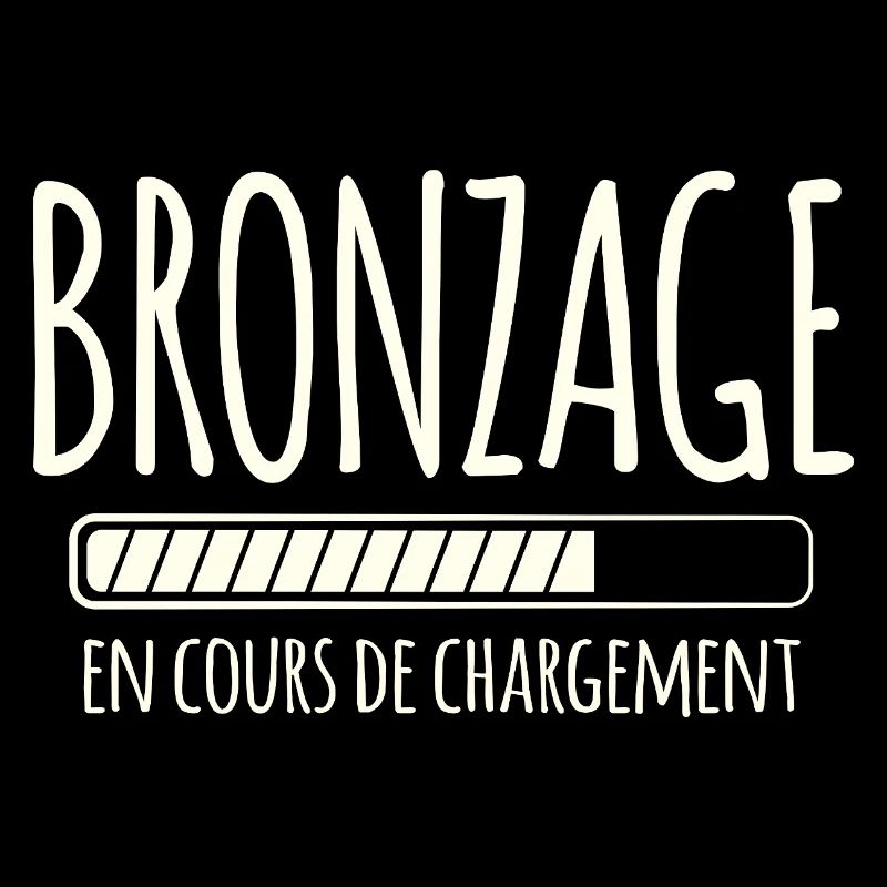 Tan Loading, Summer, Vacation, French