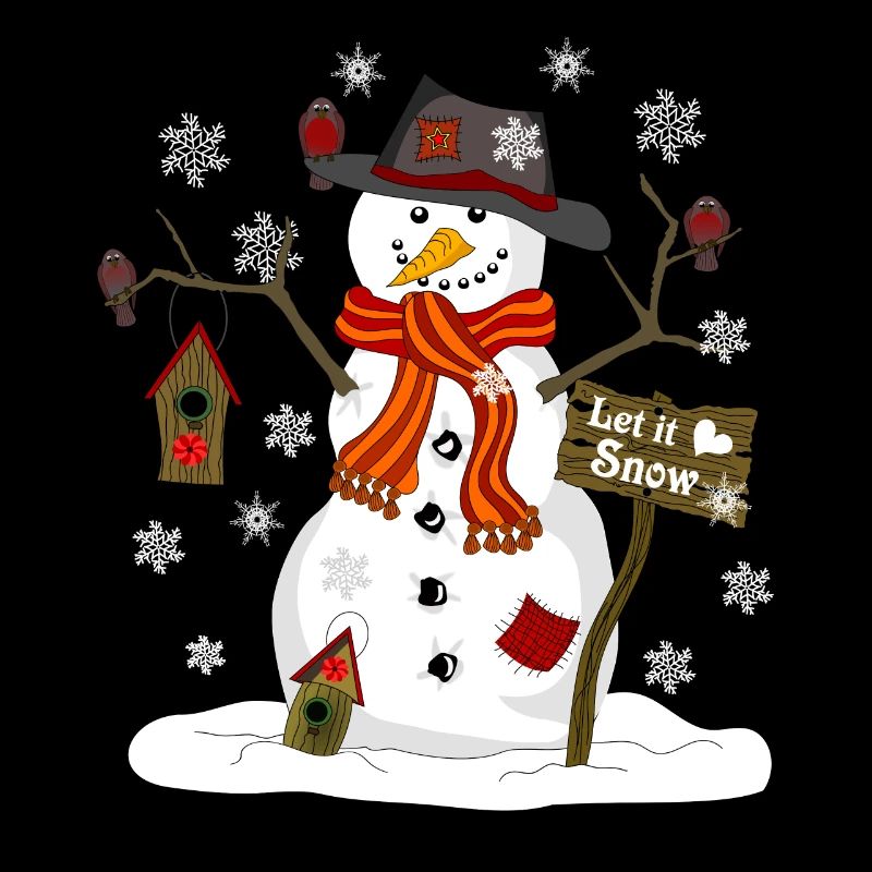 snowman