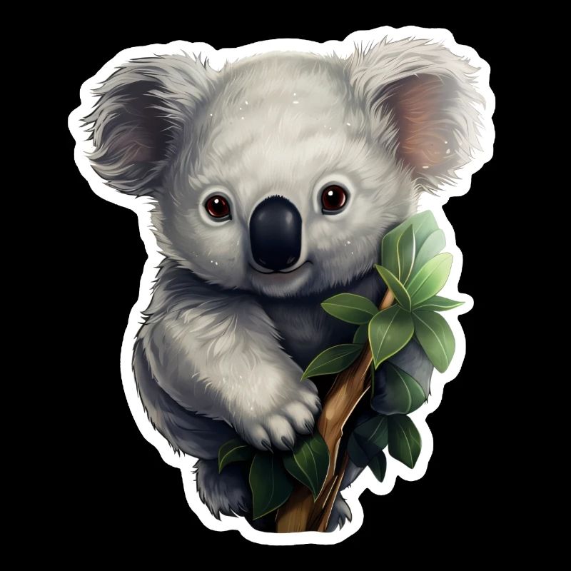 Koala süß