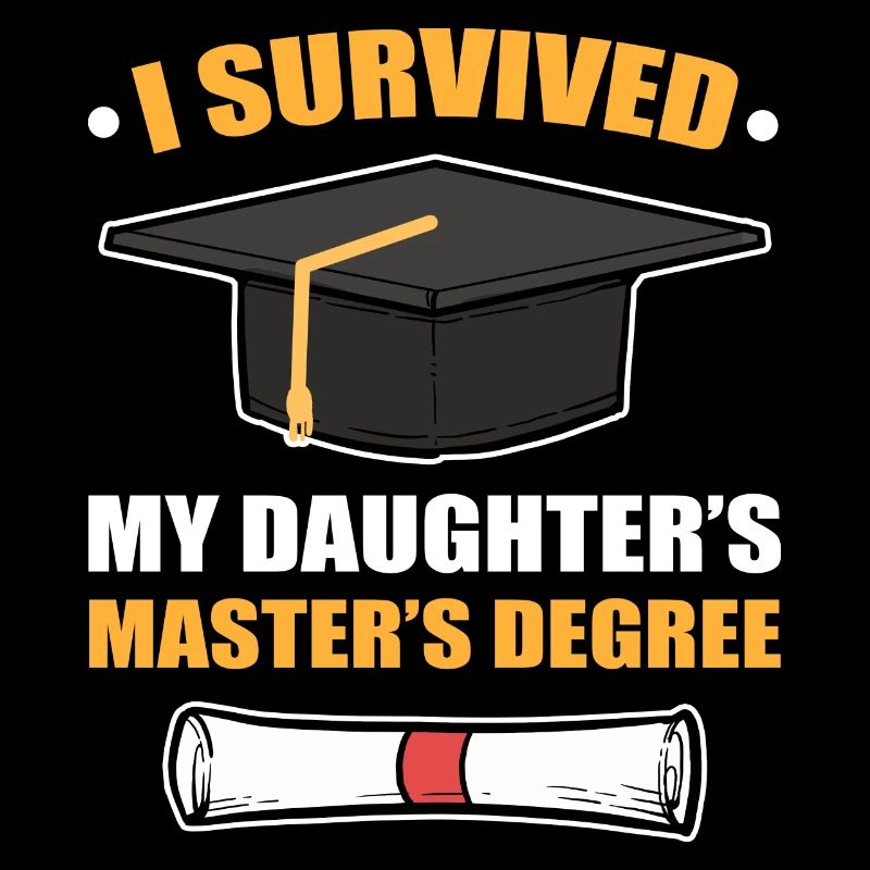 Master's Degree Graduation Ceremony