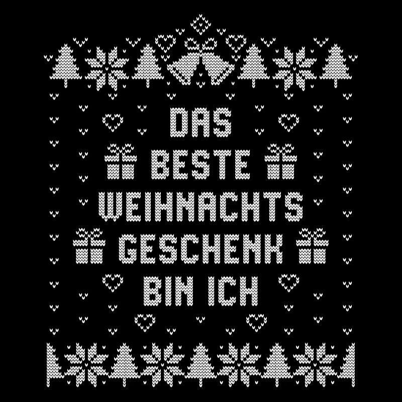 Weihnachten - Das beste Weihnachtsgeschenk bin ich