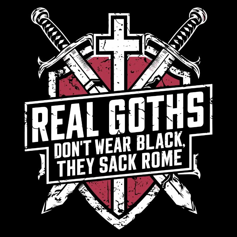 Römer vs. Goths: Echter Style