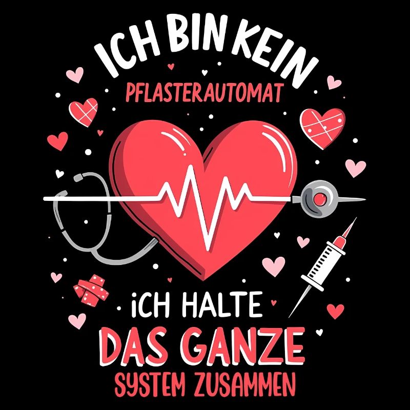 Ich Halte Das System - Pflege