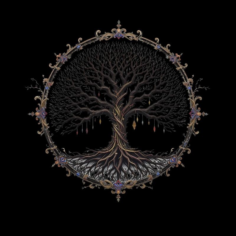 Ornamental Tree