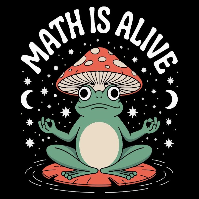 Math is Alive