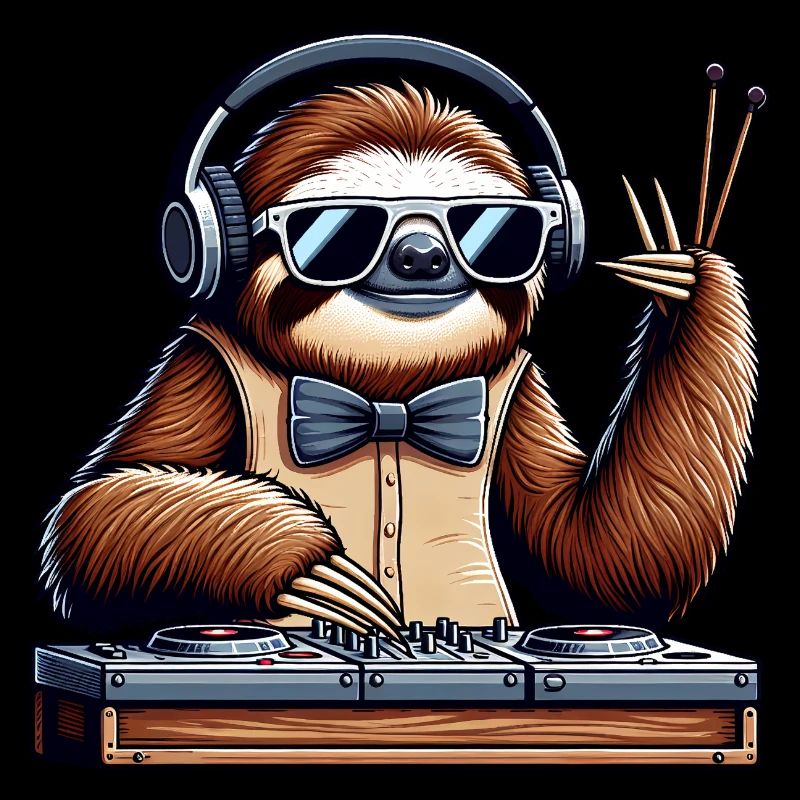 Dj Drôles D’animaux