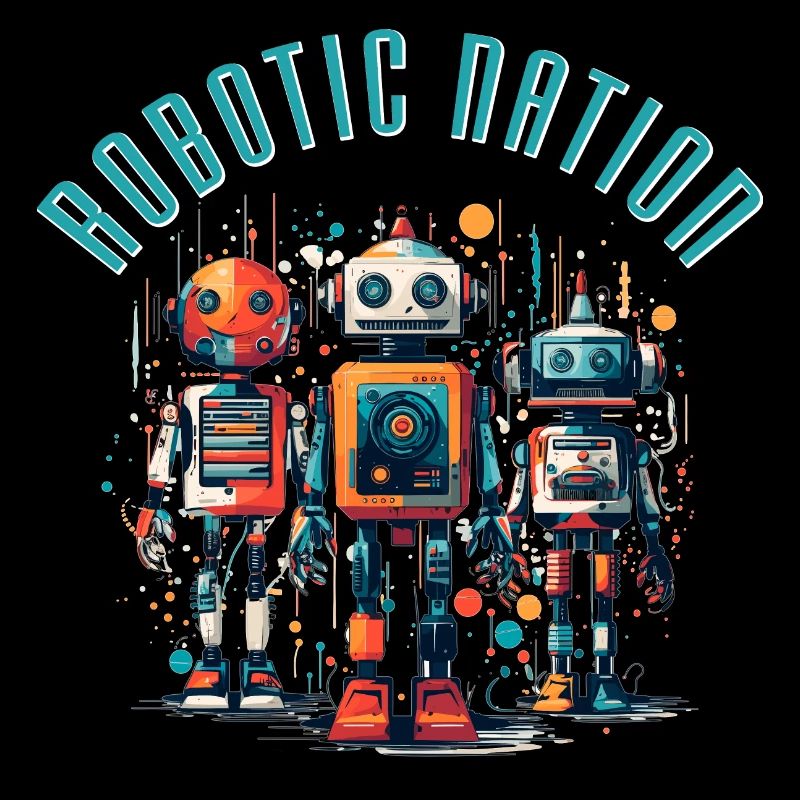 Roboter-Nation 2