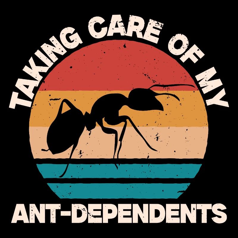 Fourmis Élevage Fourmis Éleveur de fourmis