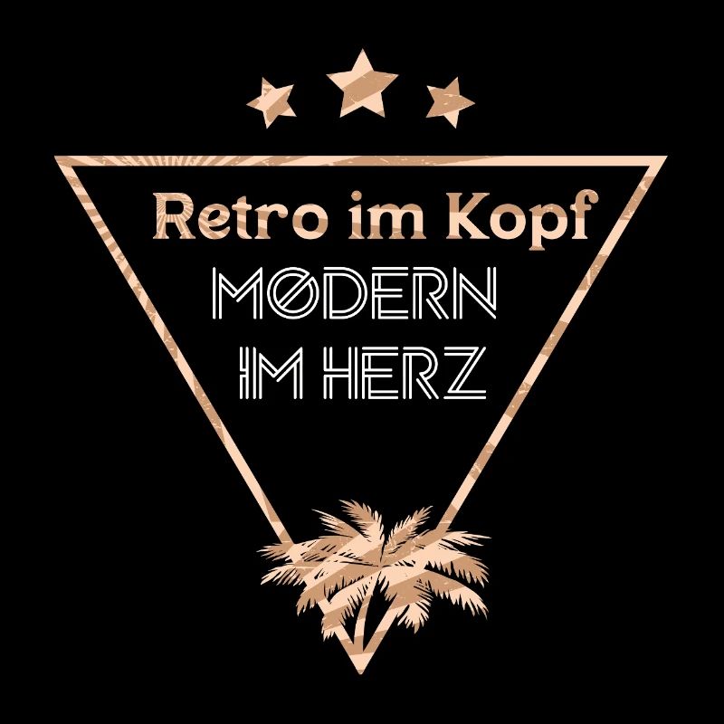 Retro im Kopf, Modern im Herz