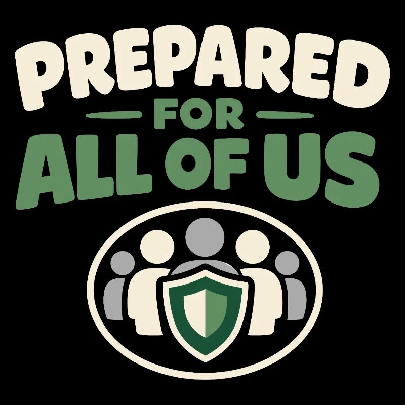 Family Provision Emergency Planner Prepper
