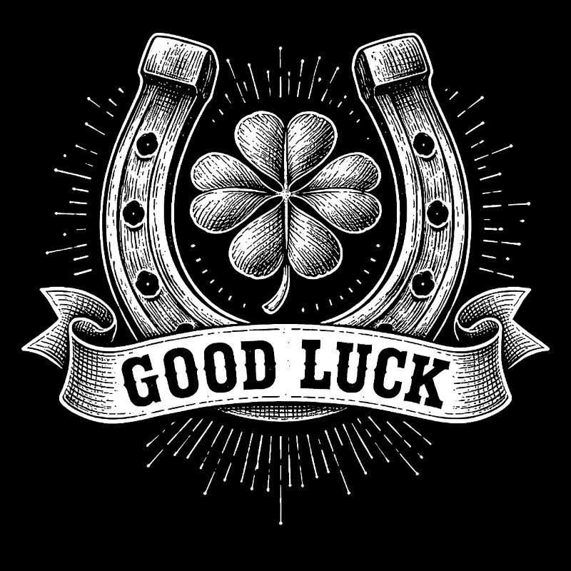 Good luck