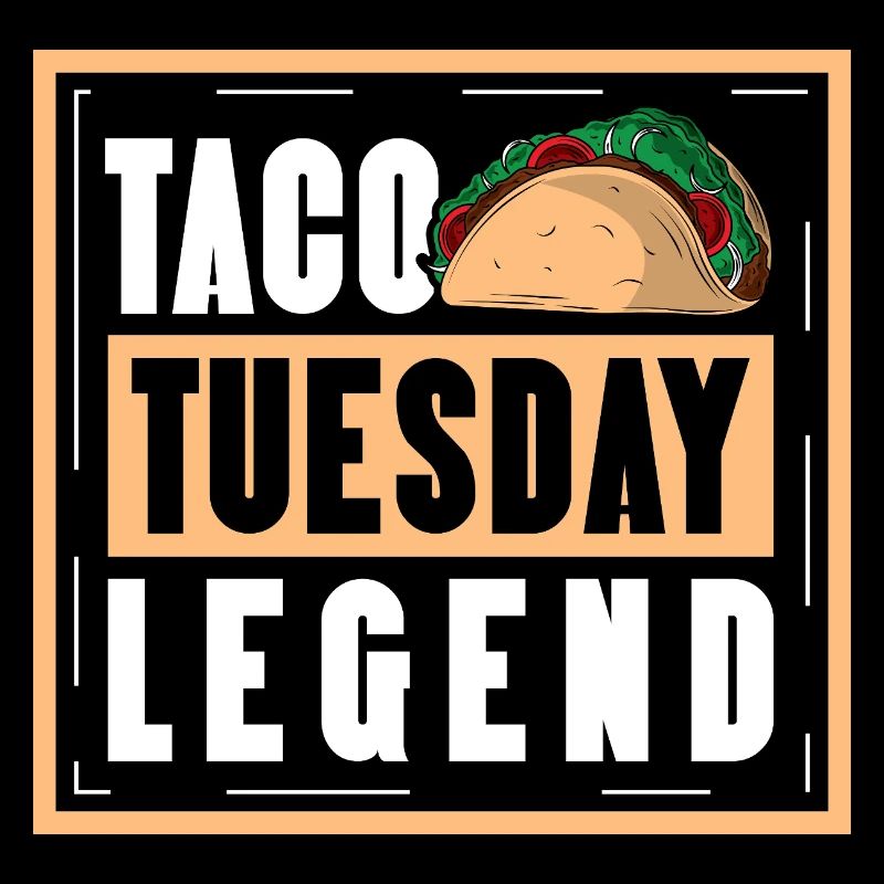 taco tuesday legend