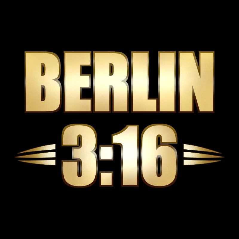 BERLIN 3:16