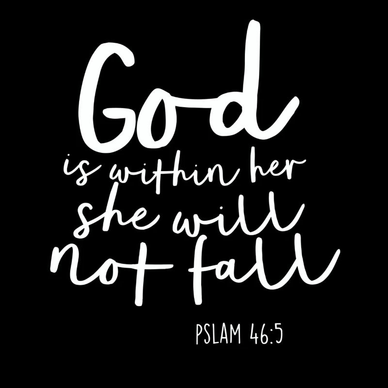 Psalm Geschenk Gott Bibel Jesus Evangelium Christ