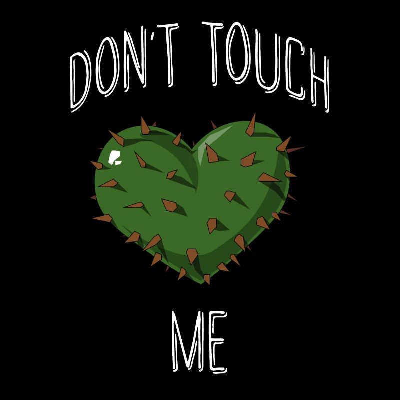 Ne me touche pas