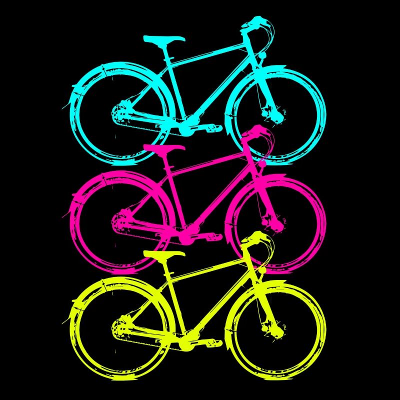 Vélo cycliste Cyclisme Vélo de course