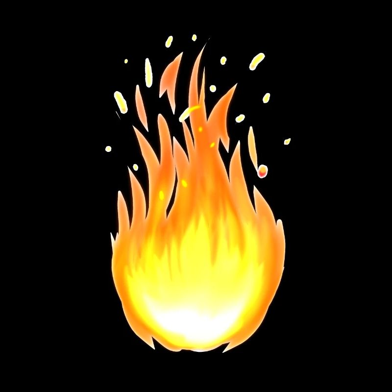 Flame flames Fire burning Fire brigade