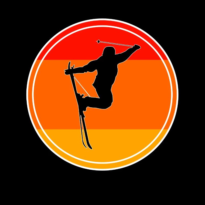 Freeride extreme skiing Free Riding Ski