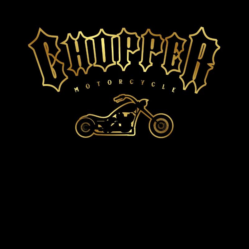 Motorcycle Chopper Driver