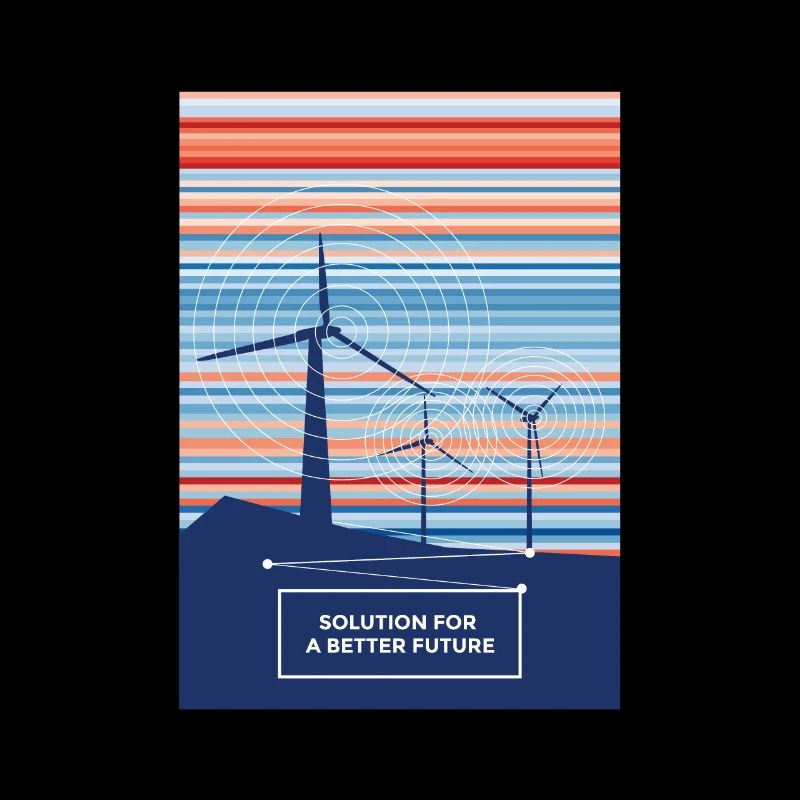 Wind energy solution for a better future
