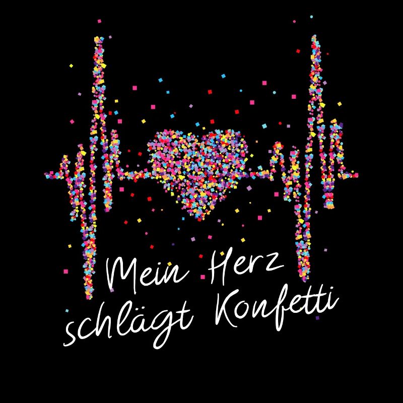 Herzschlag, Kölner Dom, Herz, Karneval