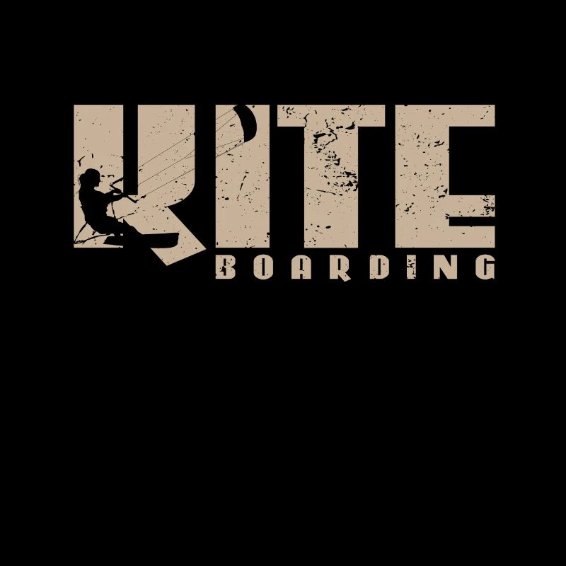 Kite boarding