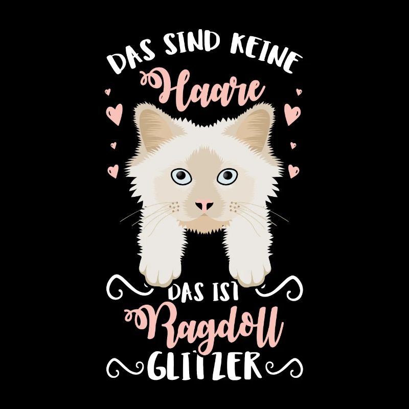 Ragdoll Glitzer