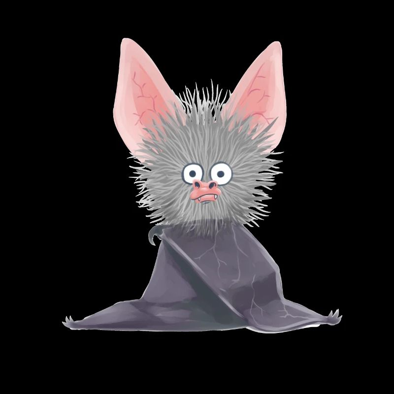 Chauve-souris, Noctambule, Suceur De Sang, Faune, Bébé