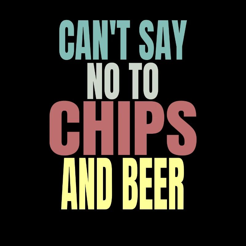 Chips und Bier