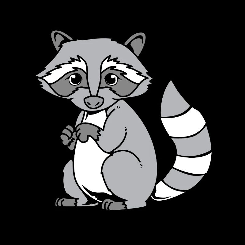 racoon