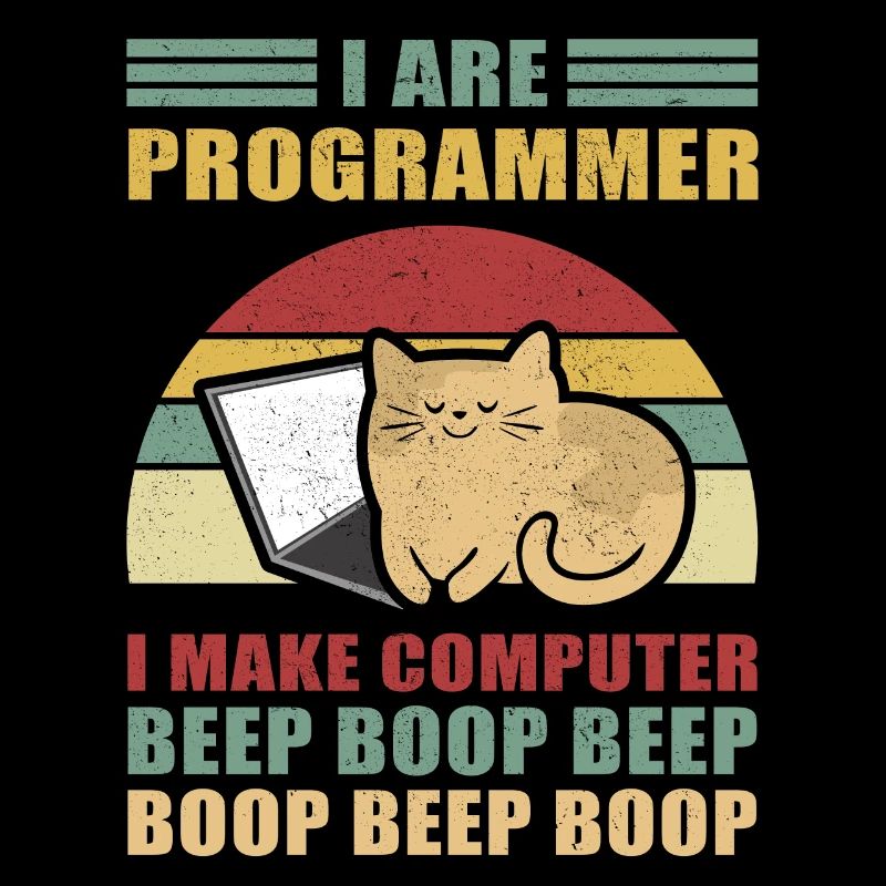 Programmer Gift Admin Computer Computer Computer Scientist