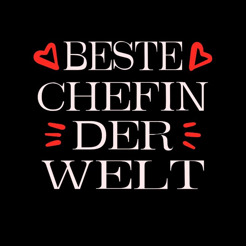 Beste chefin