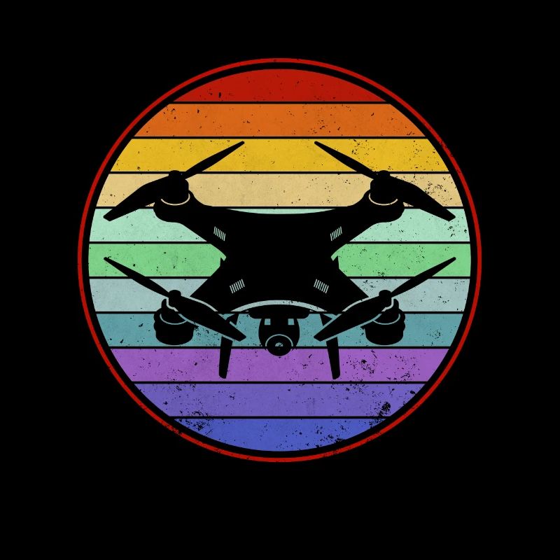 Drones rétro