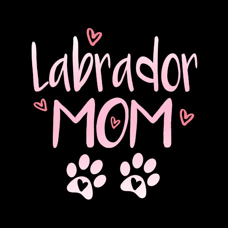 Labrador Mama