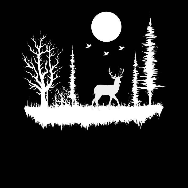 Forest Nature Wilderness