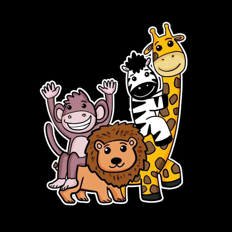 Des animaux mignons