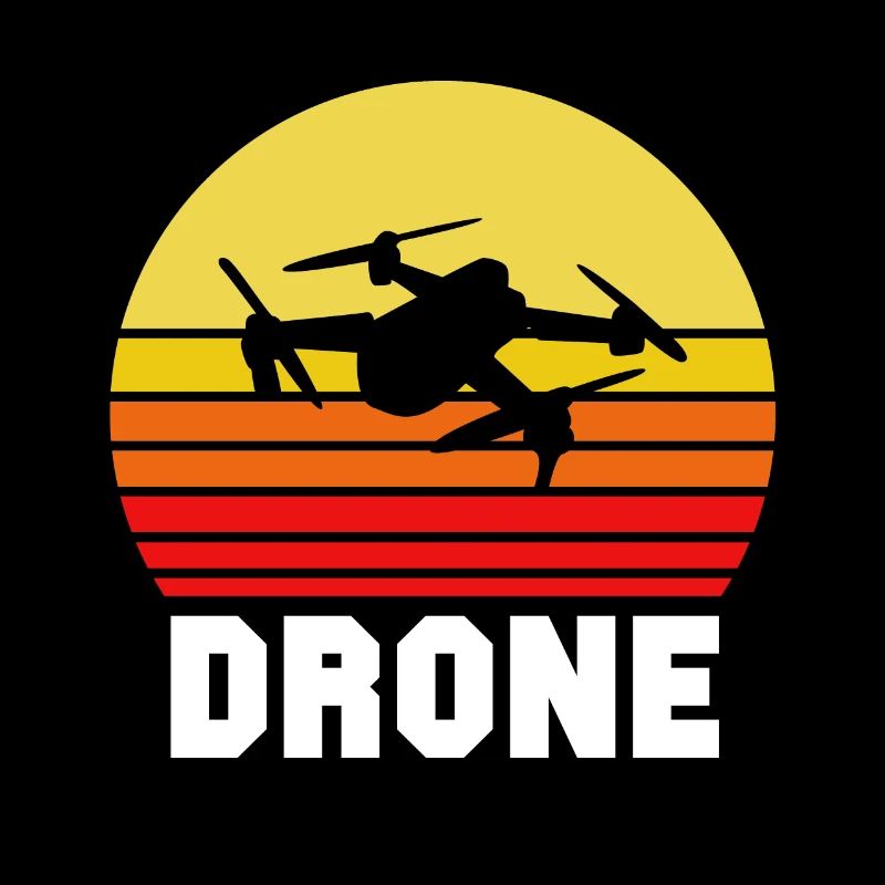 Drone Quadrocopter Drone Drones Volant