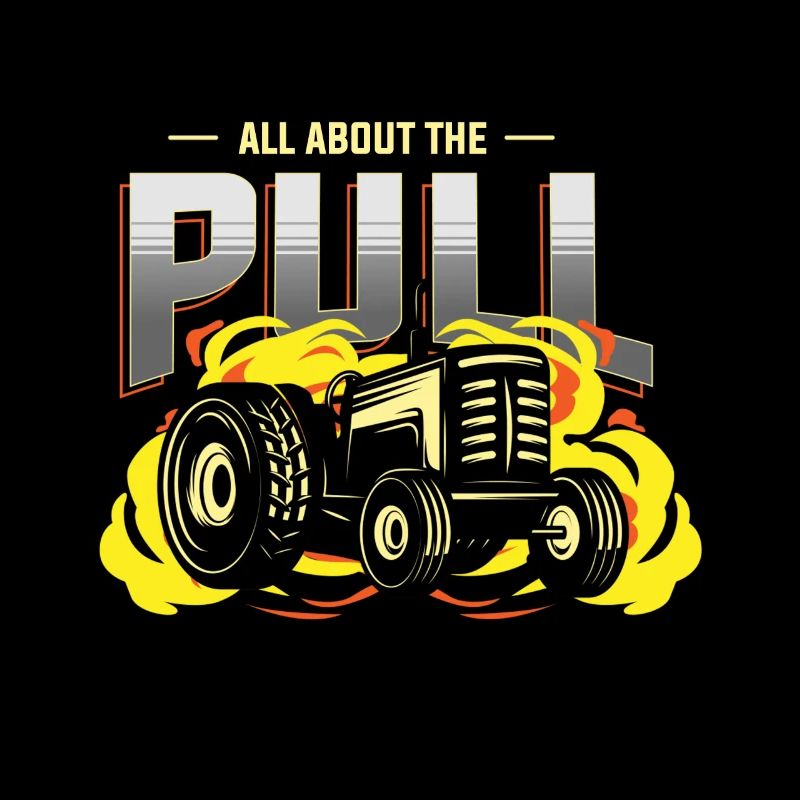 tractor pulling, tractor pulling Traktor, racing,