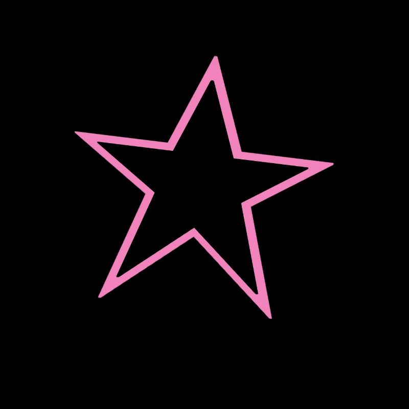 Stern Rosa