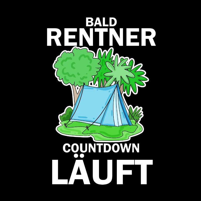 Bald Rentner Countdown läuft