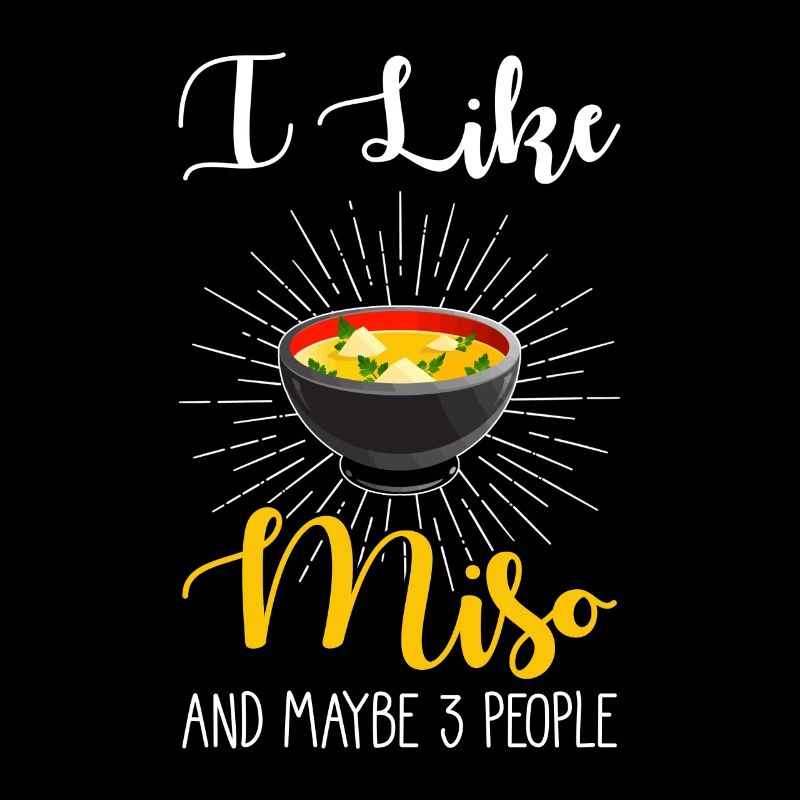 Soupe miso