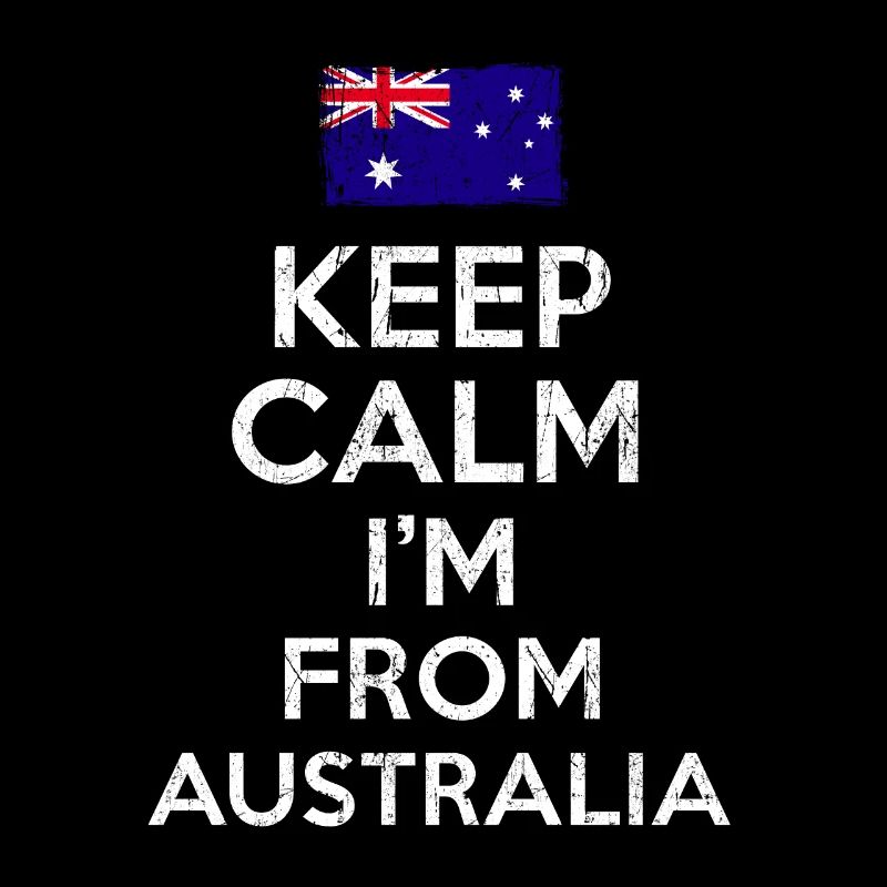 Australia Keep Calm