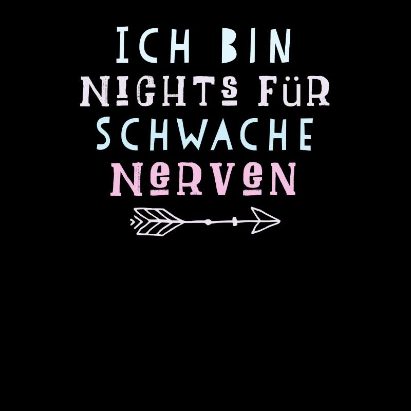 Lustiger Spruch Nerven