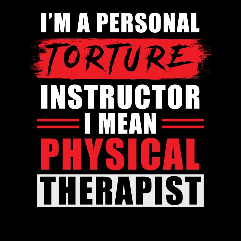 Physiotherapeut Geschenk